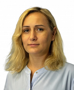 Никольская Юлия Александровна